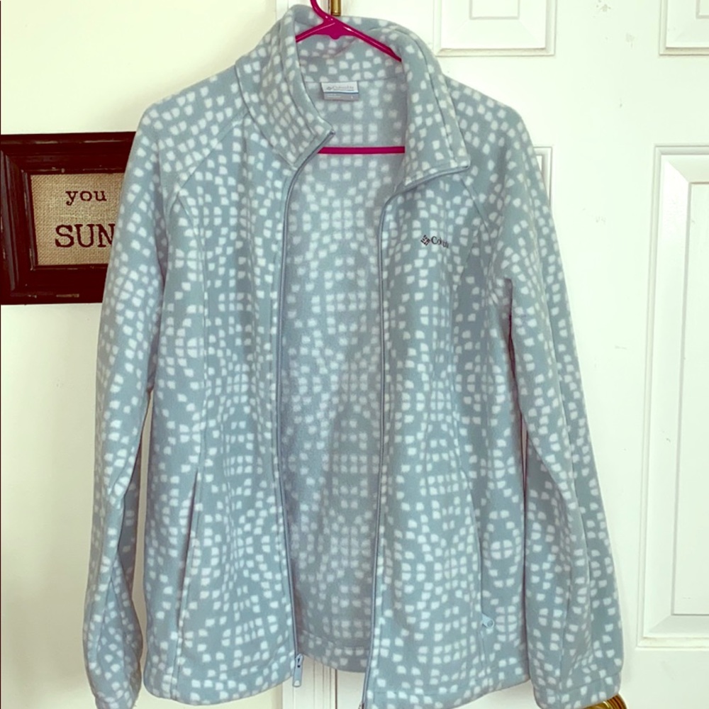 Fleece jacket